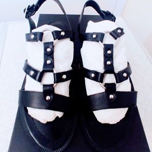 Charles by Charles David Women's Anna Gladiator Sandal